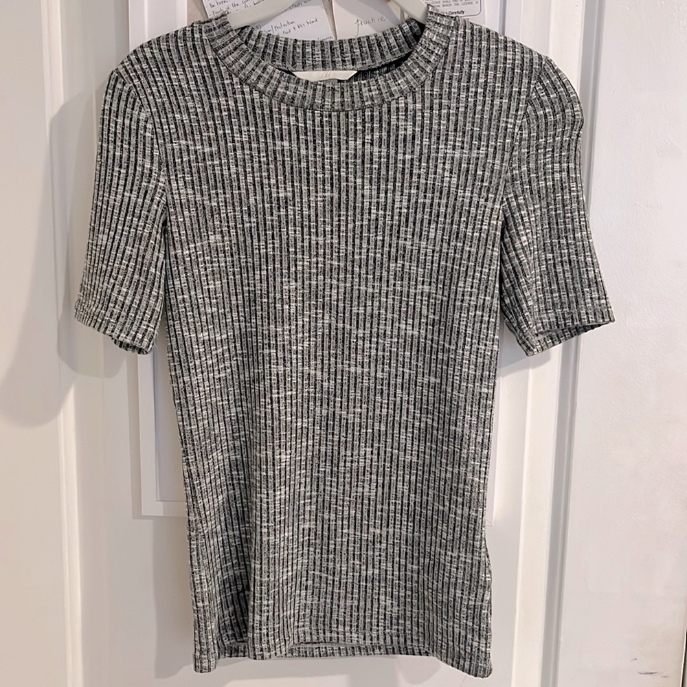 Grey Top